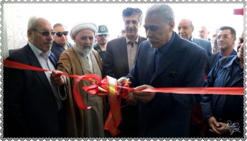 افتتاح سومين مدرسه در روستاي سئين ازتوابع استان اردبيل